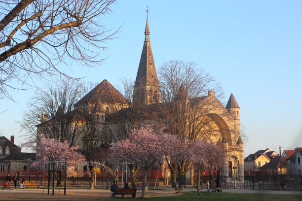 Paroisse Sacré-Coeur St Jean Bosco de Dijon